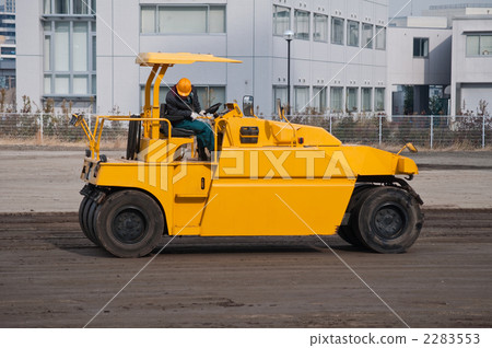 Tire roller 2283553