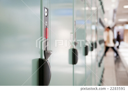 硬幣儲物櫃 2283591