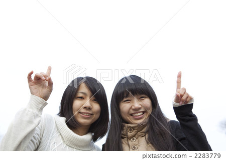 女子 2283779