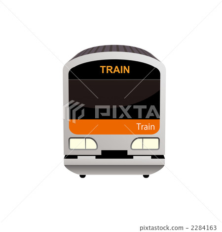 Illustration of a train 2284163