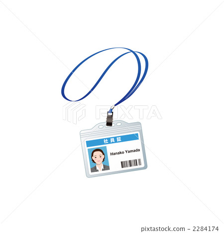 身份證(女)的插圖 身份證(女)的插圖 2284174