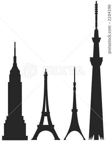 Tower Silhouette 2284196