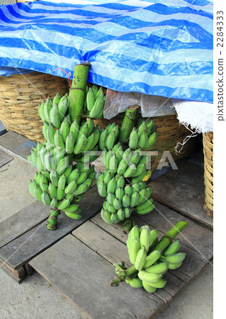 Bunch of bananas Bangkok Thailand 2284333