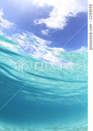 Sky from the sea Sky from the sea 2284656