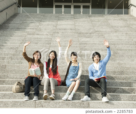 man and woman, men and woman, student 2285783