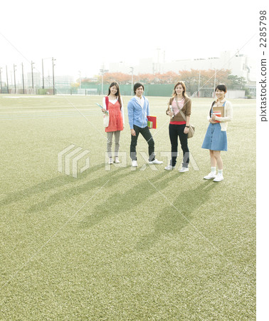 man and woman, men and woman, student 2285798