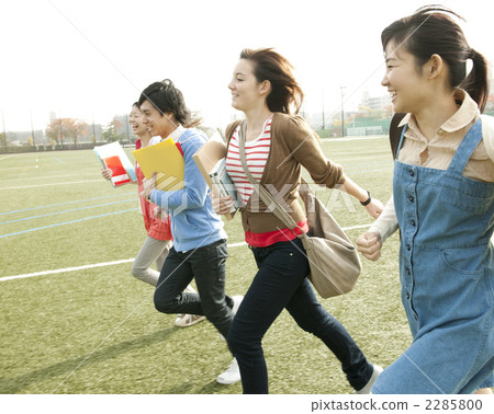 attend school, go to school, english 2285800