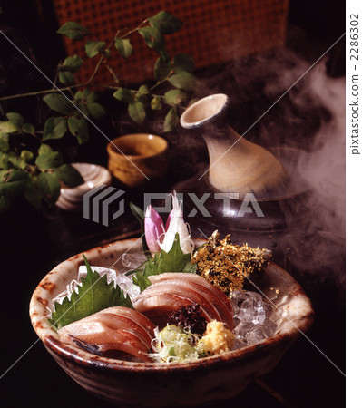 Sashimi Seafood Sashimi Assorted Japanese Stuffed Sardine 2286302