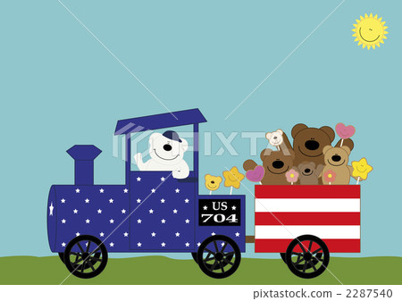 火車頭 機車 動力 2287540