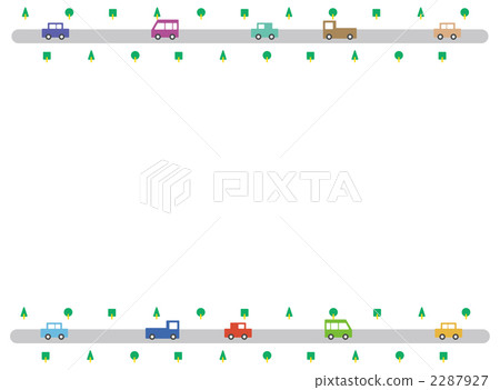 路面 車道 道路 2287927