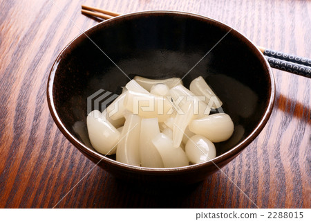 Rakko's sweet and sour pork pickled Rakko's sweet and sour pork pickled 2288015