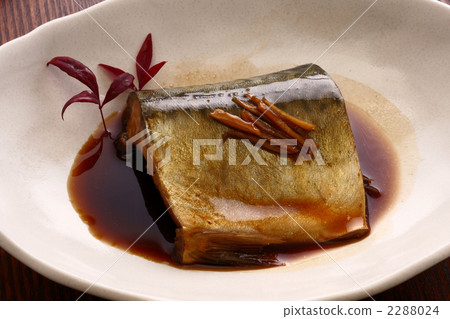 Boiled mackerel Boiled mackerel 2288024