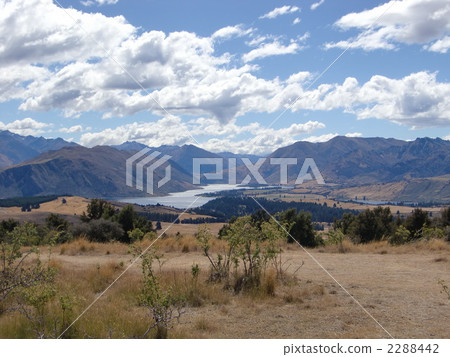 Wanaka,新西蘭風景 Wanaka,新西蘭風景 2288442