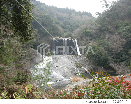 Bungoo dragon gate waterfall 2289041