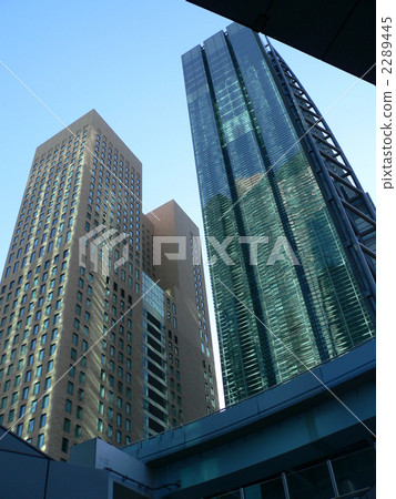 buildings, group of buildings, high rise 2289445