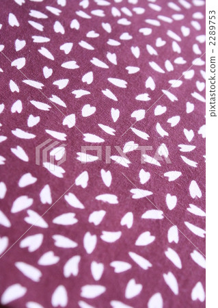 櫻花圖案毛巾 2289753