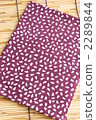 Cherry blossom pattern towel 2289844