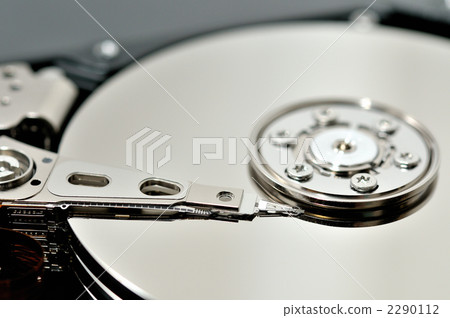 To the image of PC hard disk. 2290112