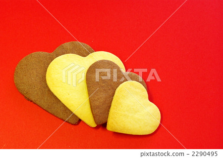 心餅乾4張 2290495