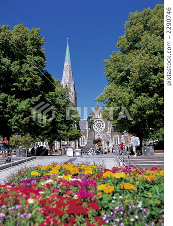 基督城大教堂 2290746