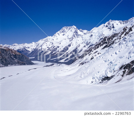 奧拉基·芒特·庫克國家公園 2290763
