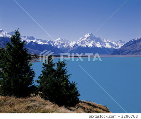 奧拉基·芒特·庫克國家公園 2290768