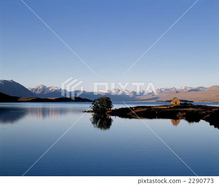 A good shepherd's church Tekapo lake 2290773
