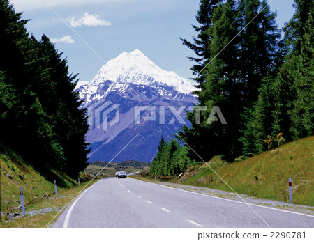 Aoraki · Mount · Cook National Park Aoraki · Mount · Cook National Park 2290781