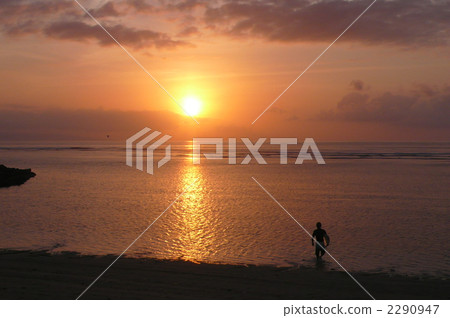 Pantai Slangan 2290947