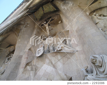 巴塞羅那聖家堂 2291086