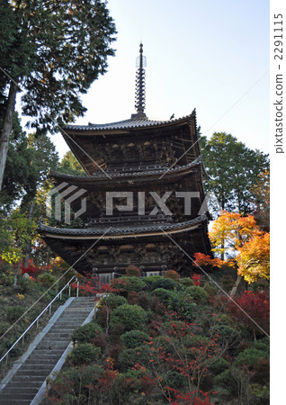 Tokoroji Temple Mie Tower 2291115