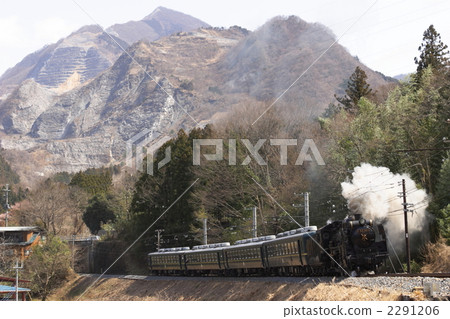 秩父鐵路山 秩父鐵路山 2291206