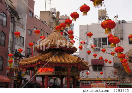 Kobe Nanjing Town Kobe Nanjing Town 2293235