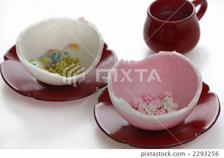 Japanese confectionery 2293256
