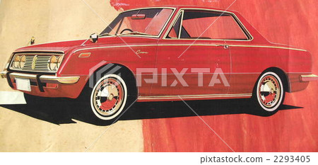 an automobile, classic car, ride 2293405