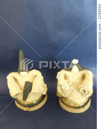 展出的娃娃系列 女兒節娃娃 年度盛事 2294034