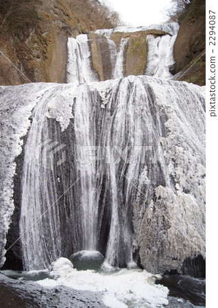 Ice Falls Fukuroda Falls 9 Ice Falls Fukuroda Falls 9 2294087