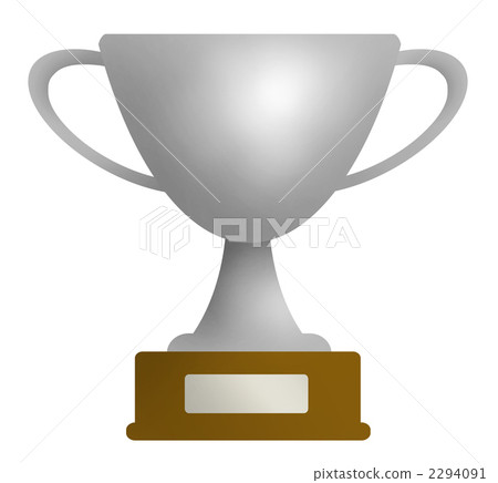Silver trophy 2294091