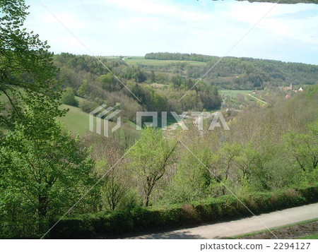 原野 田地 領域 2294127