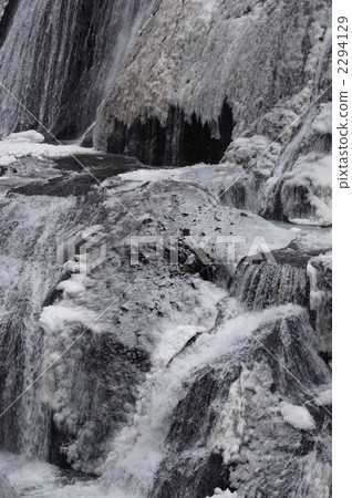 Ice Falls Fukuroda Falls 6 2294129