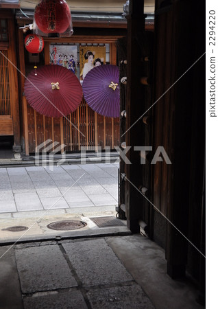 宮川町的風景 宮川町的風景 2294220