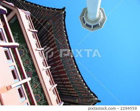 圖案 樣式 觀光平台 2294559