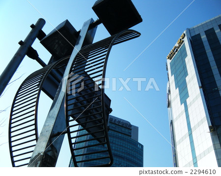 燈 電燈 外面的燈 2294610