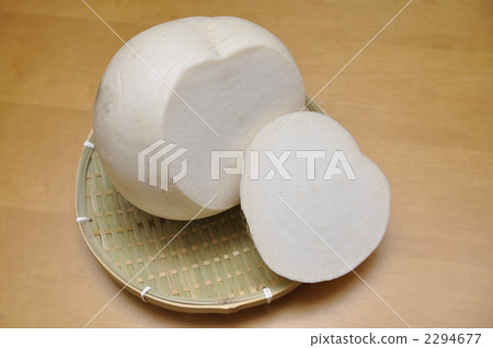 Sakurajima radish 2294677