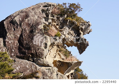 獅子巖頭 2295440