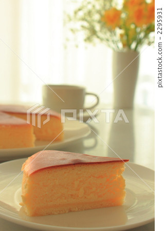Souffle cheesecake 2295931