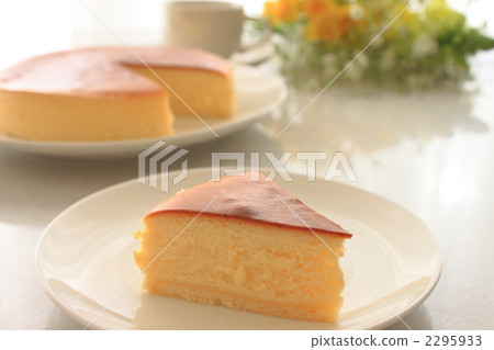 Souffle cheesecake 2295933