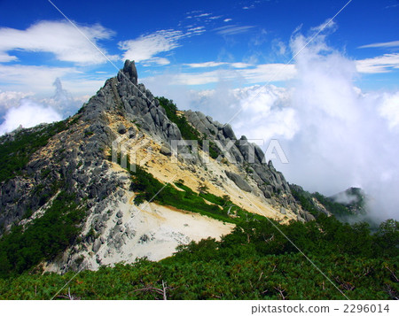 夏天鳳凰山 2296014