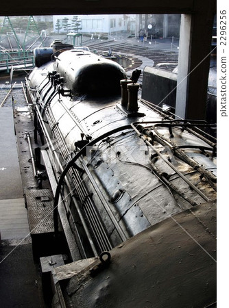 扇形車庫 2296256