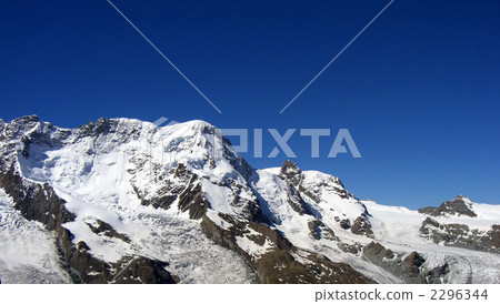 From Gornergrat Observation Deck 2296344